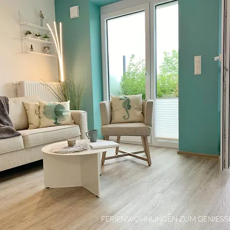 Direkt Am Deich De Wittling Apartmán