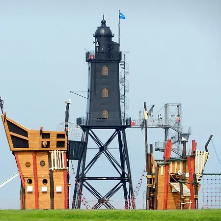 Direkt Am Deich De Wittling * Dorumer Neufeld