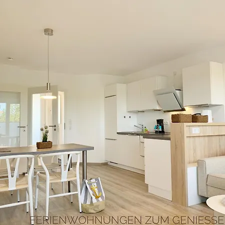 Apartment Direkt Am Deich De Wittling Dorumer Neufeld