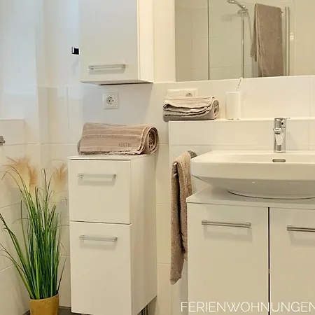 Direkt Am Deich De Wittling Apartmán