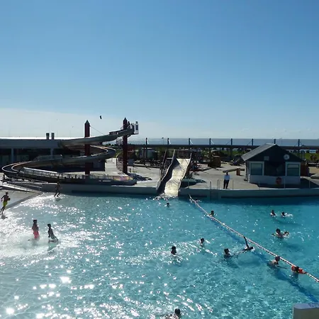 Direkt Am Deich De Wittling Dorumer Neufeld