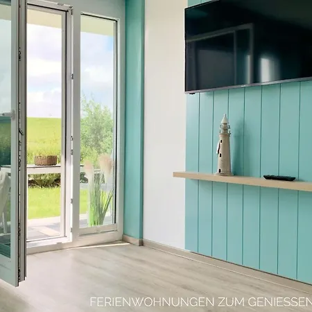 Direkt Am Deich De Wittling * Dorumer Neufeld