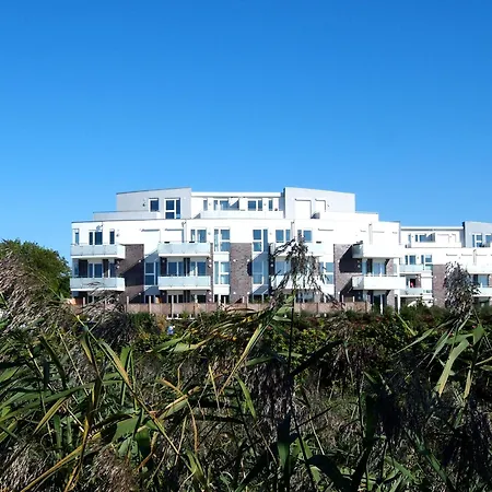 Direkt Am Deich De Wittling Apartmán