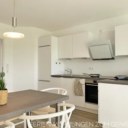 Apartmán Direkt Am Deich De Wittling *