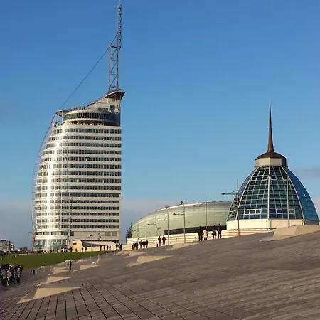 Direkt Am Deich De Wittling Dorumer Neufeld