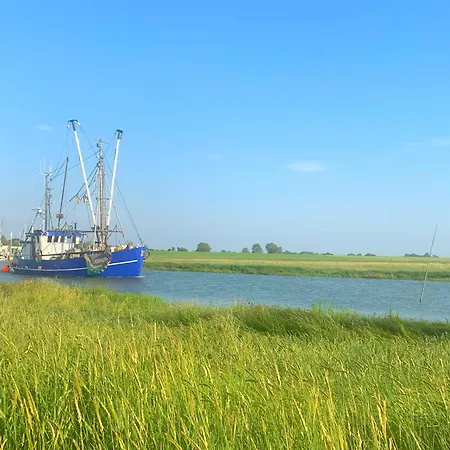 Apartmán Direkt Am Deich De Wittling *