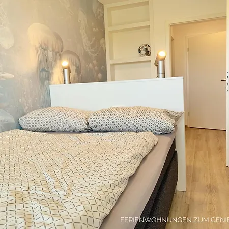 Direkt Am Deich De Wittling Apartmán Dorumer Neufeld