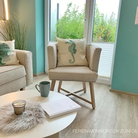Apartment Direkt Am Deich De Wittling Dorumer Neufeld