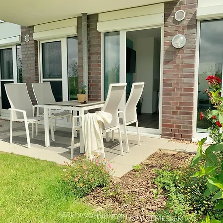 Direkt Am Deich De Wittling Dorumer Neufeld