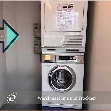 Direkt Am Deich De Wittling Apartment Dorumer Neufeld